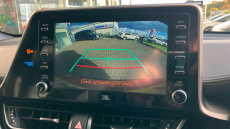 Toyota C-HR 2.0 Hybrid Orange Edition 5dr CVT Hybrid Hatchback